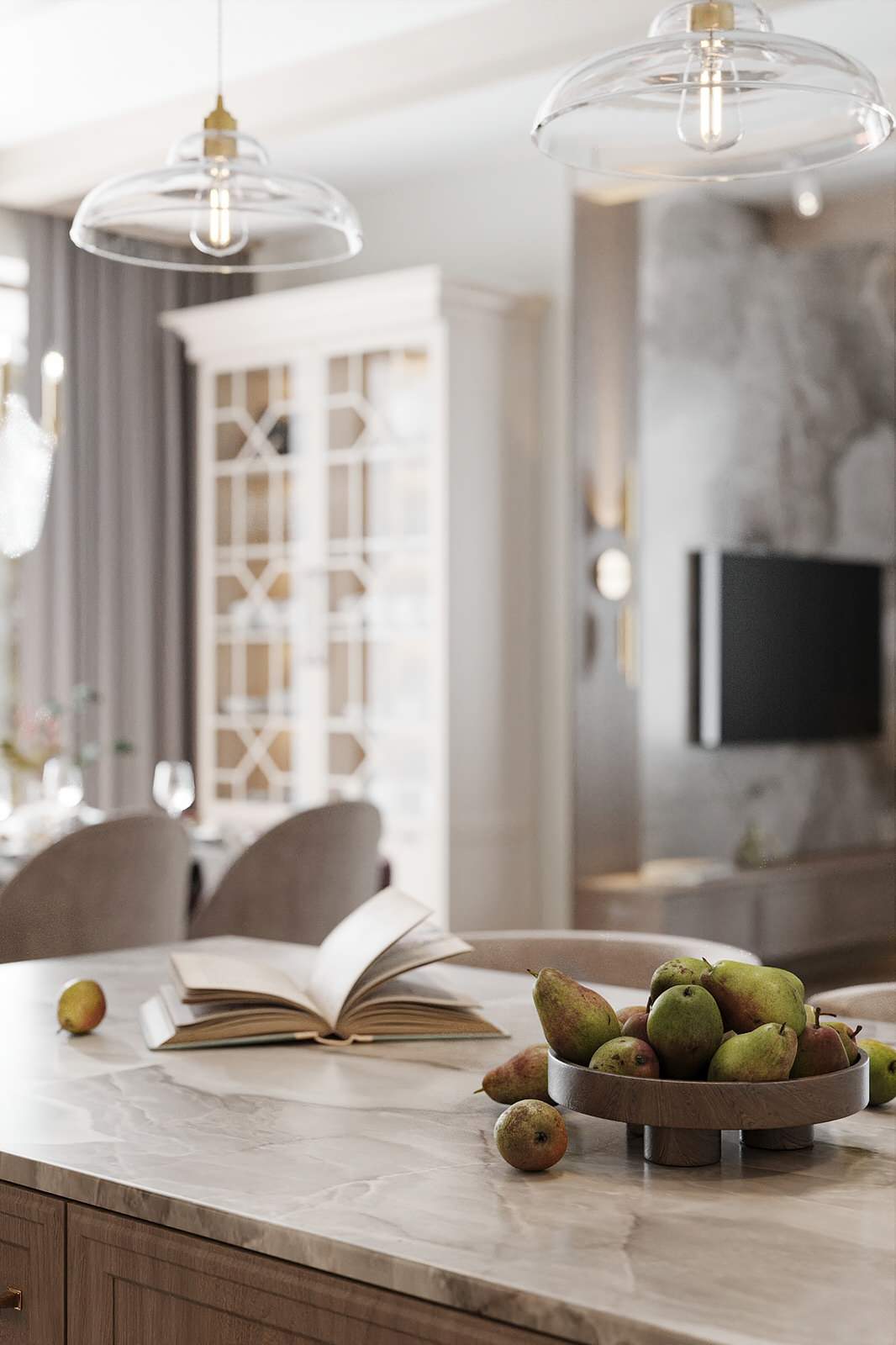 Дом в Подмосковье