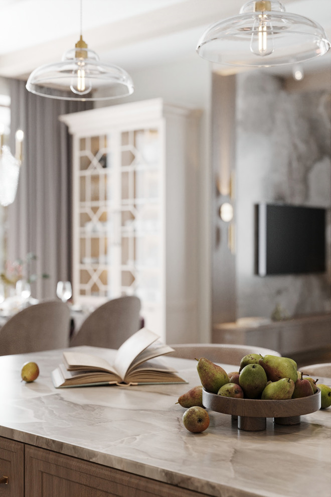 Дом в Подмосковье