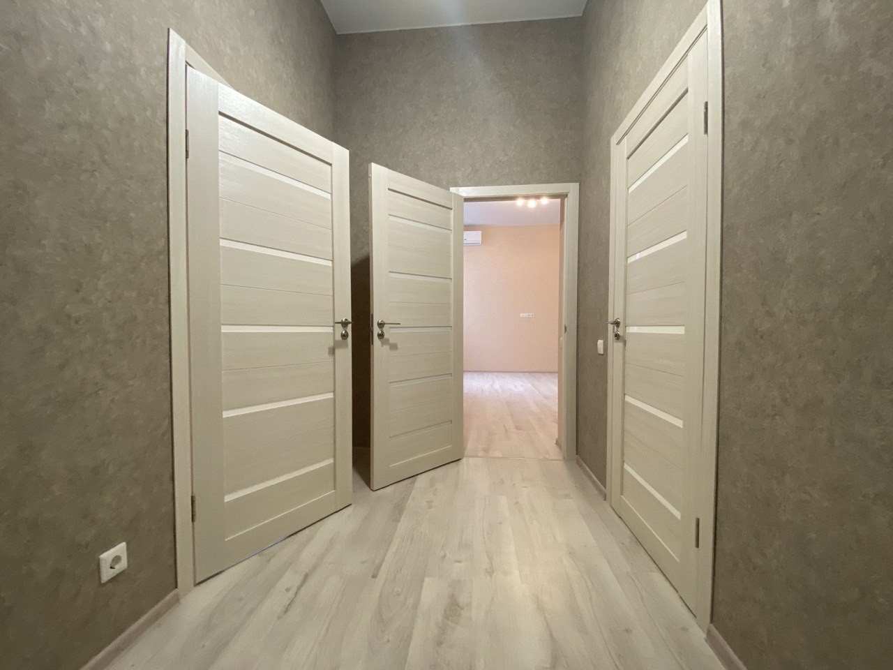 Ремонт прихожей