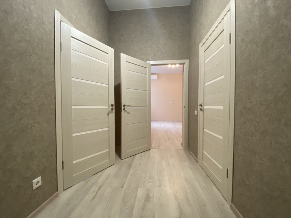 Ремонт прихожей