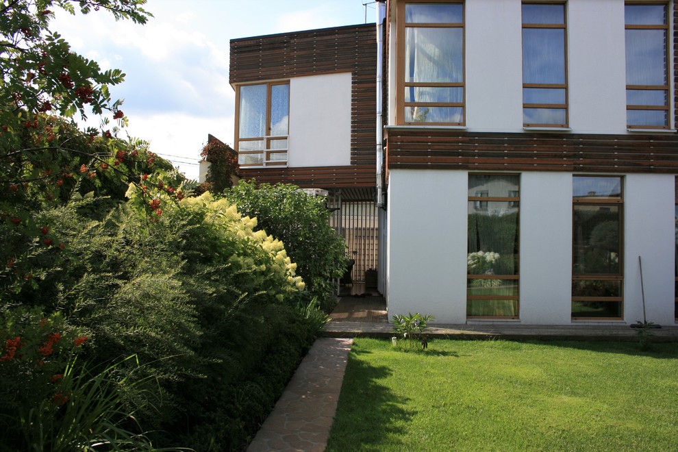 Обложка проекта: Сад в Летово