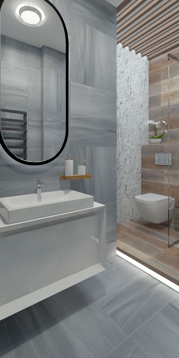 Квартира с небесными дверьми.