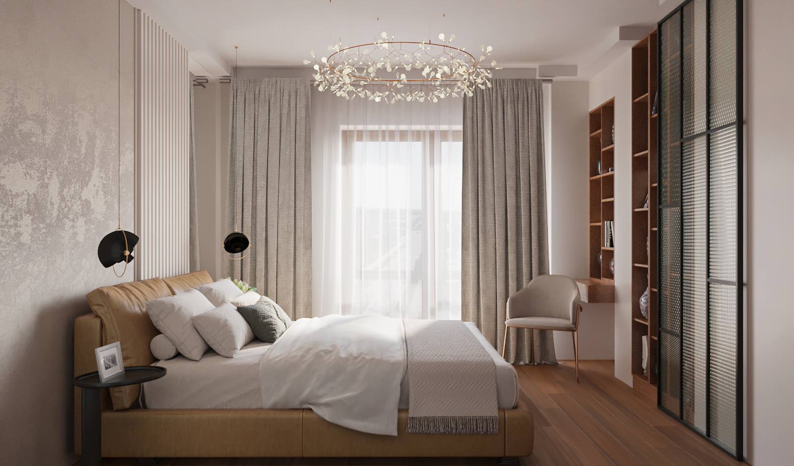 Спальни для жизни