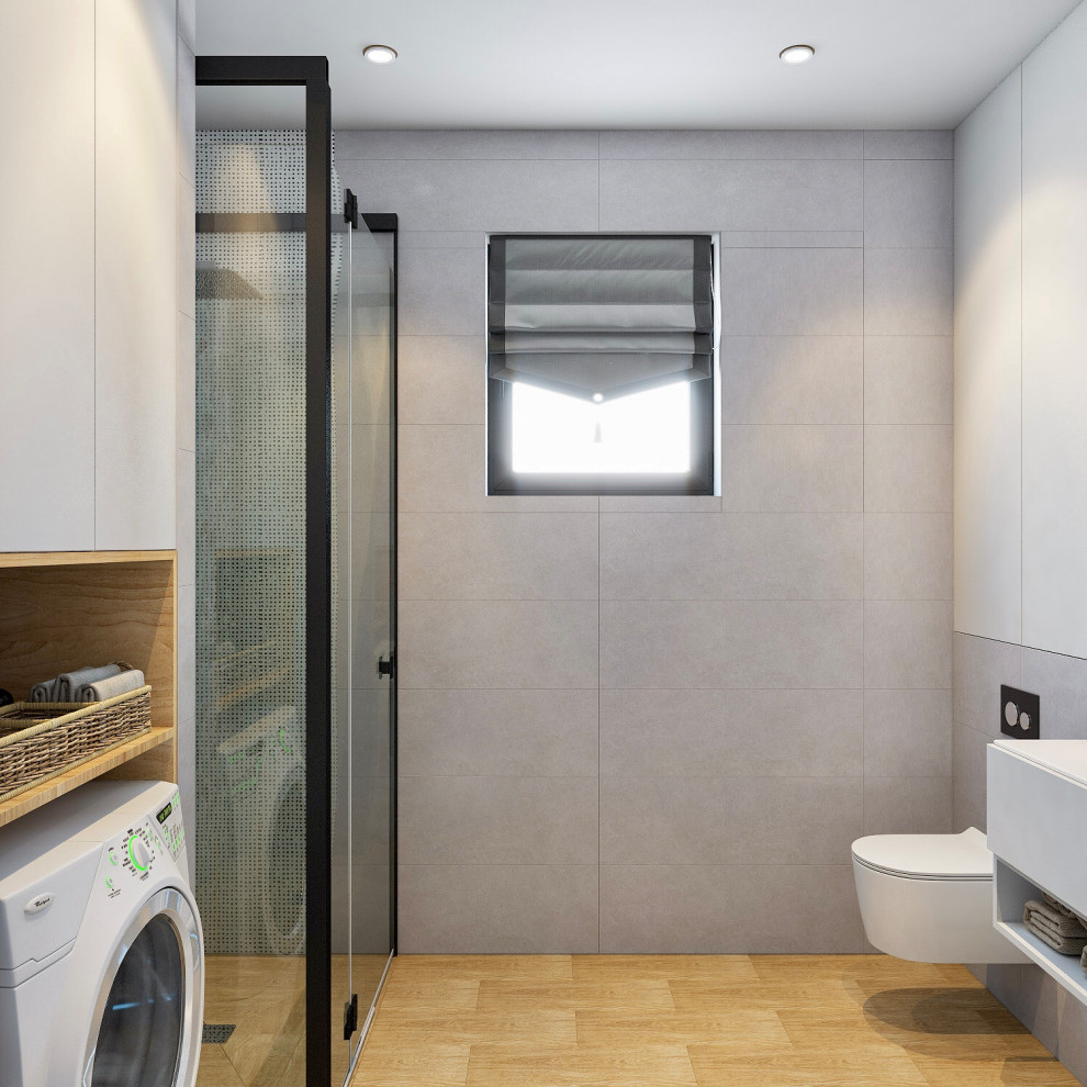 Частный дом  п. Красный Крым