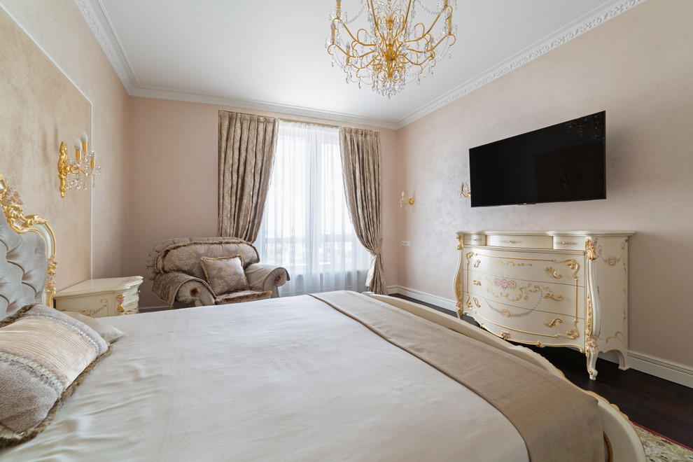 Rusakovskaya embankment