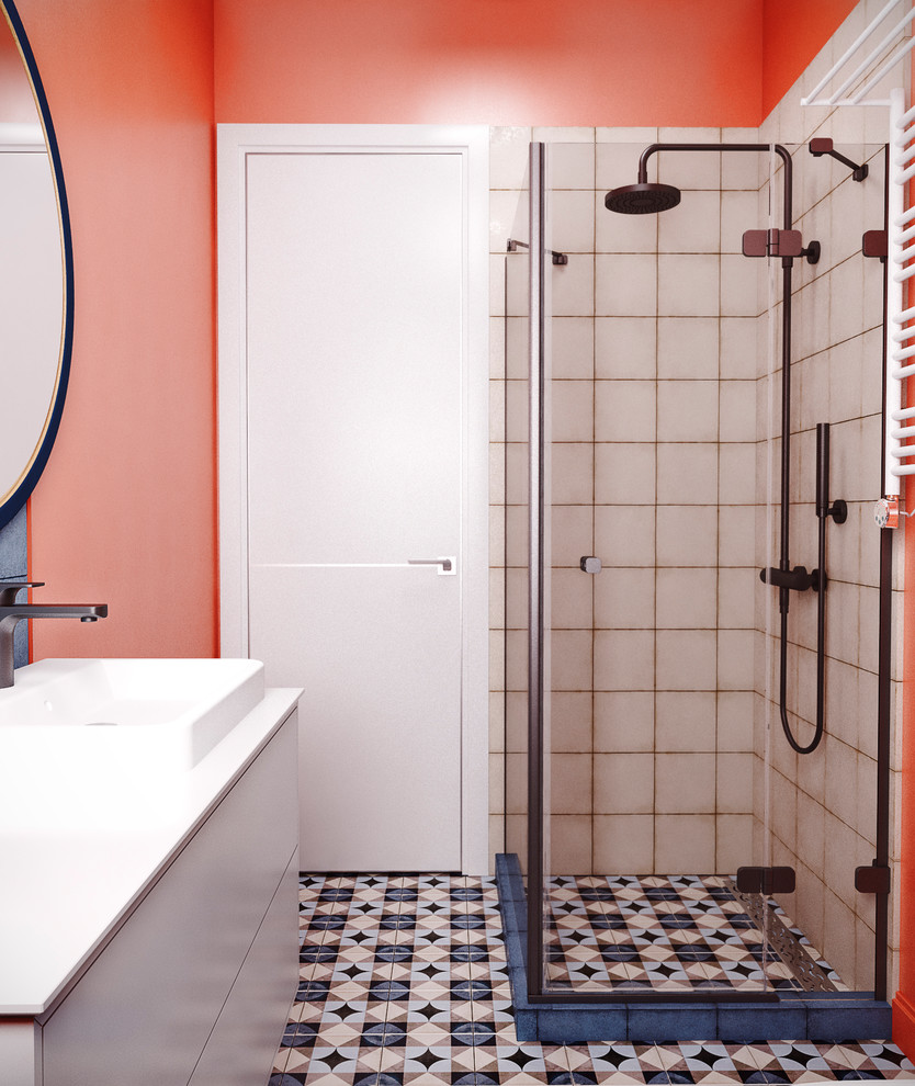 Дизайн проект "Дом за 100 дней"  #домза100дней