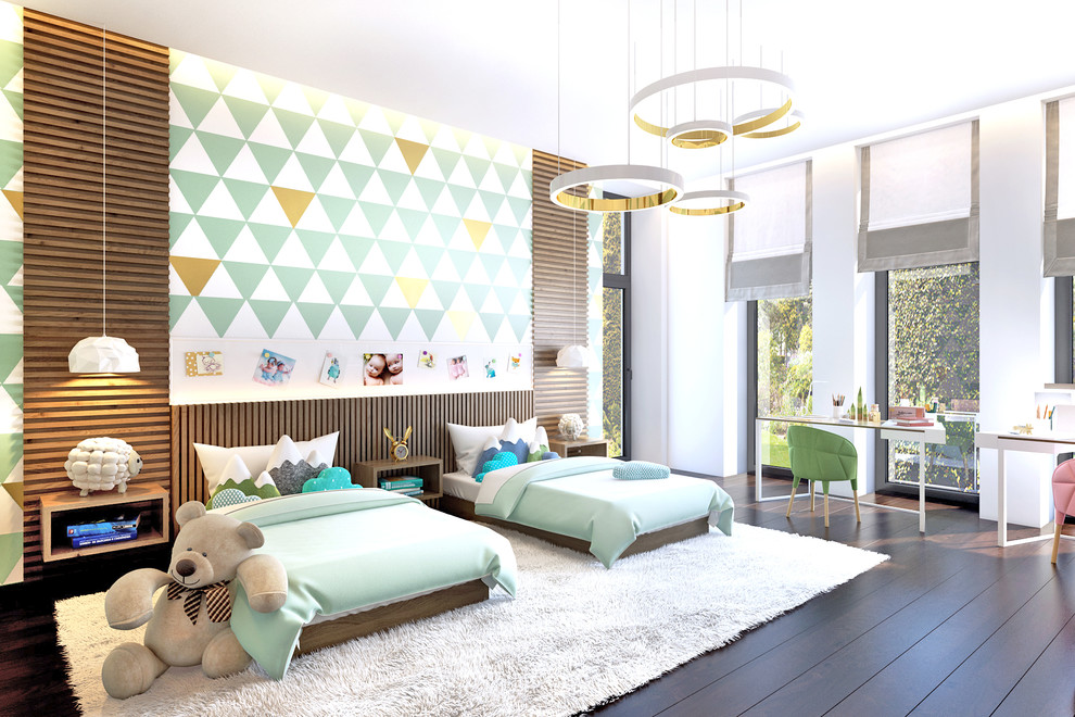 Интерьер загородного особняка в Москве