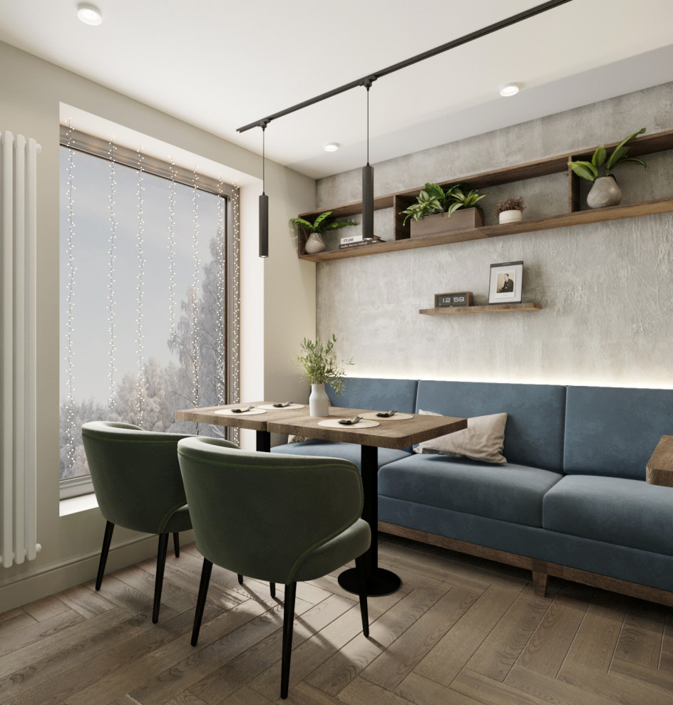 Дизайн кафе в Уфе