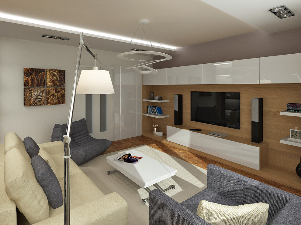 Квартира в новостройке "Гусарская баллада"