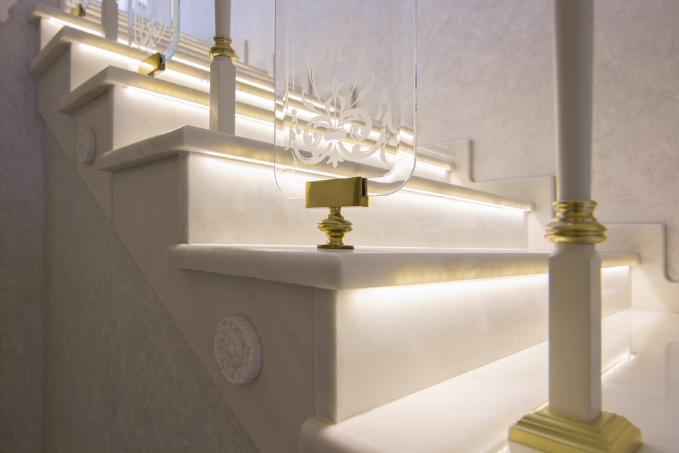 "Белый интерьер"