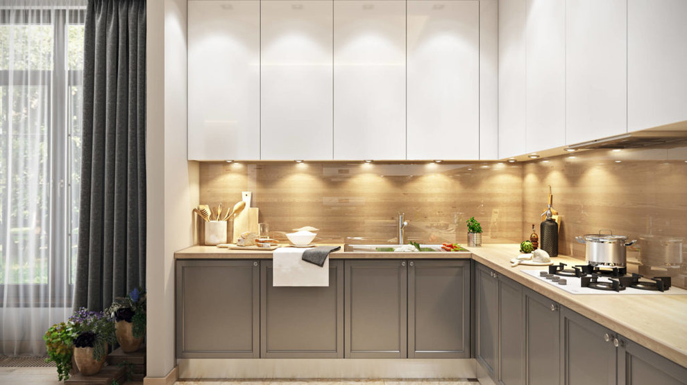 Дизайн дома для семьи с ребенком