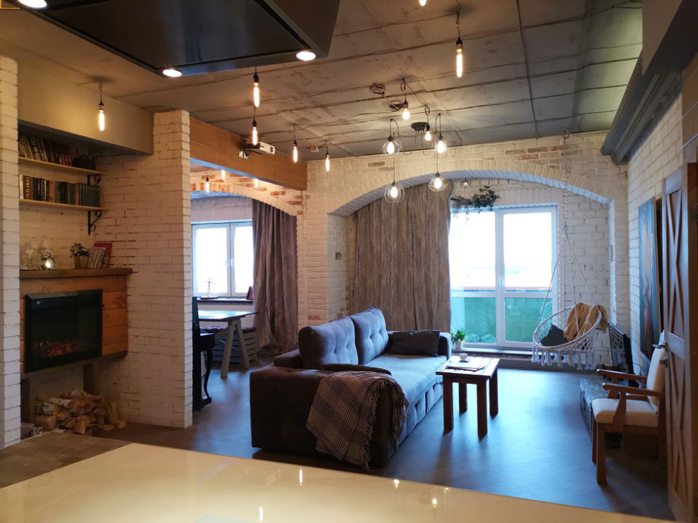 Пенхаус г. Челябинск