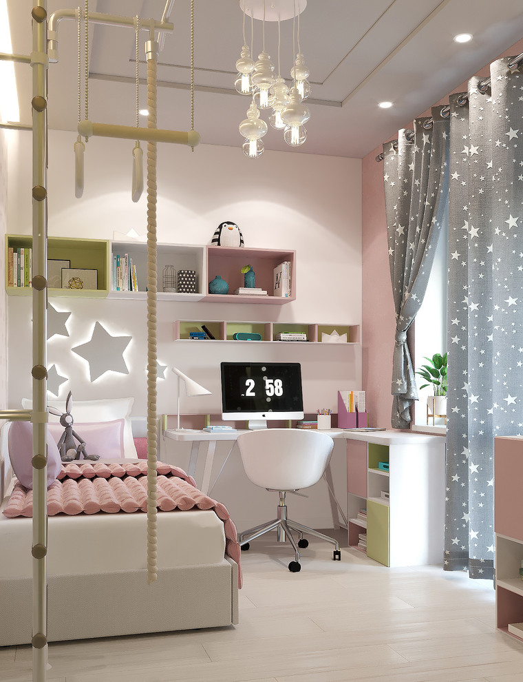 В листьях банана