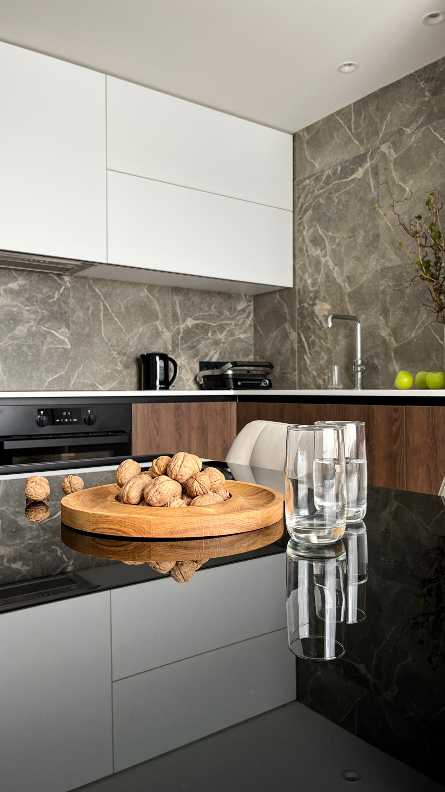 Квартира для холостяка, 60 кВ м.