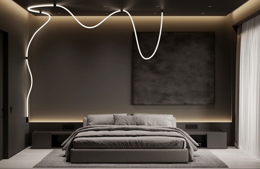 3-комнатная квартира для молодого человека