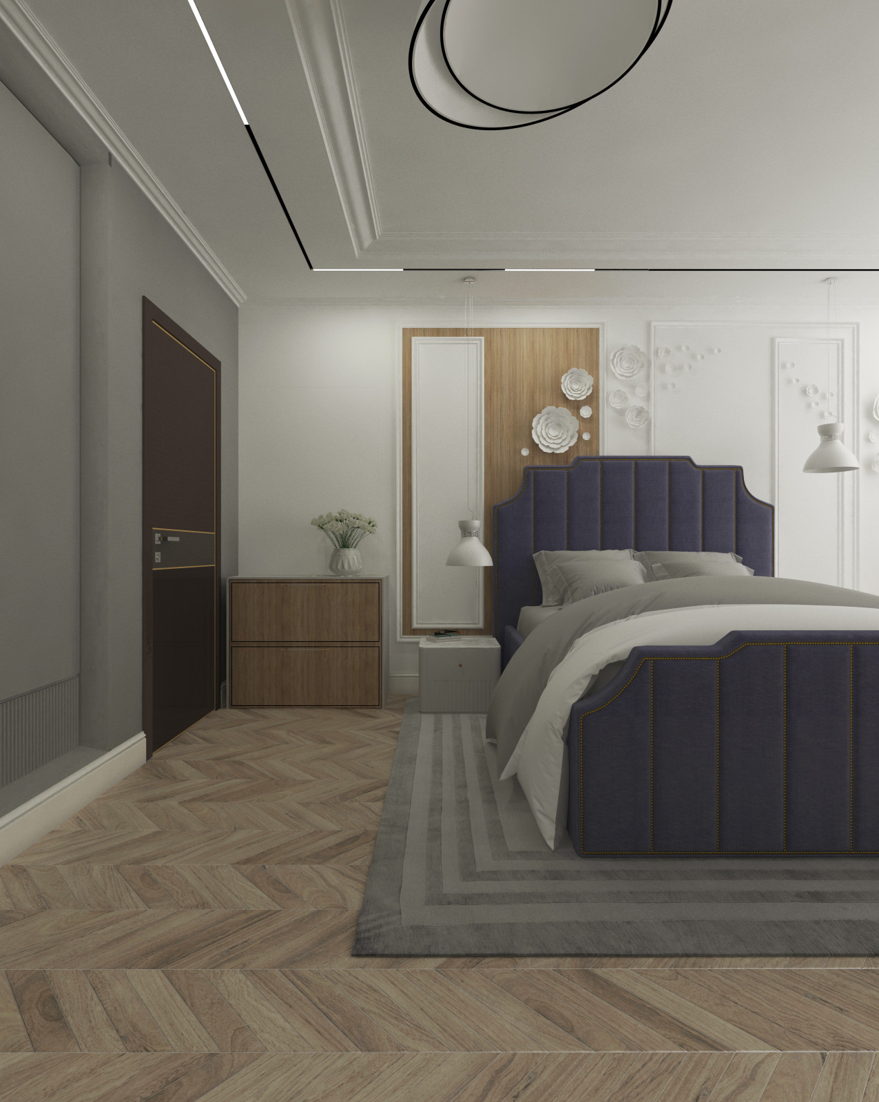 Квартира в ЖК Парковый