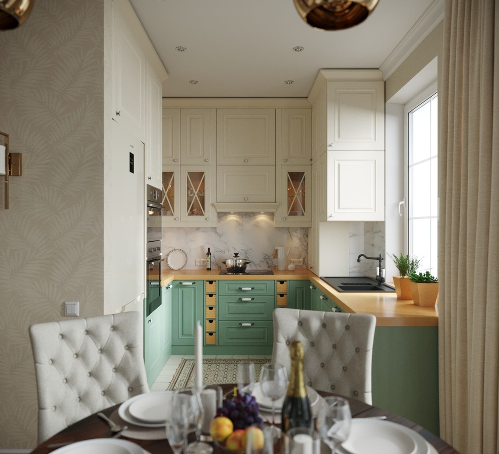 Интерьер Квартиры 101 кв.м