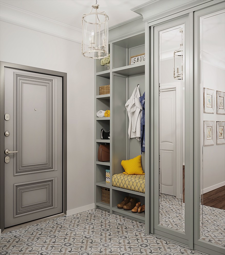 Квартира в ЖК Академический