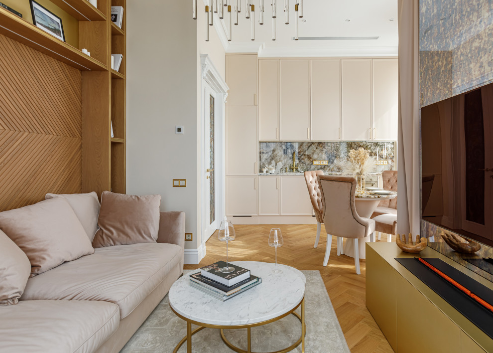 Квартира на Кутузовской