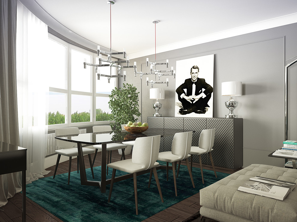 Валенсия. Просторная квартира для семьи