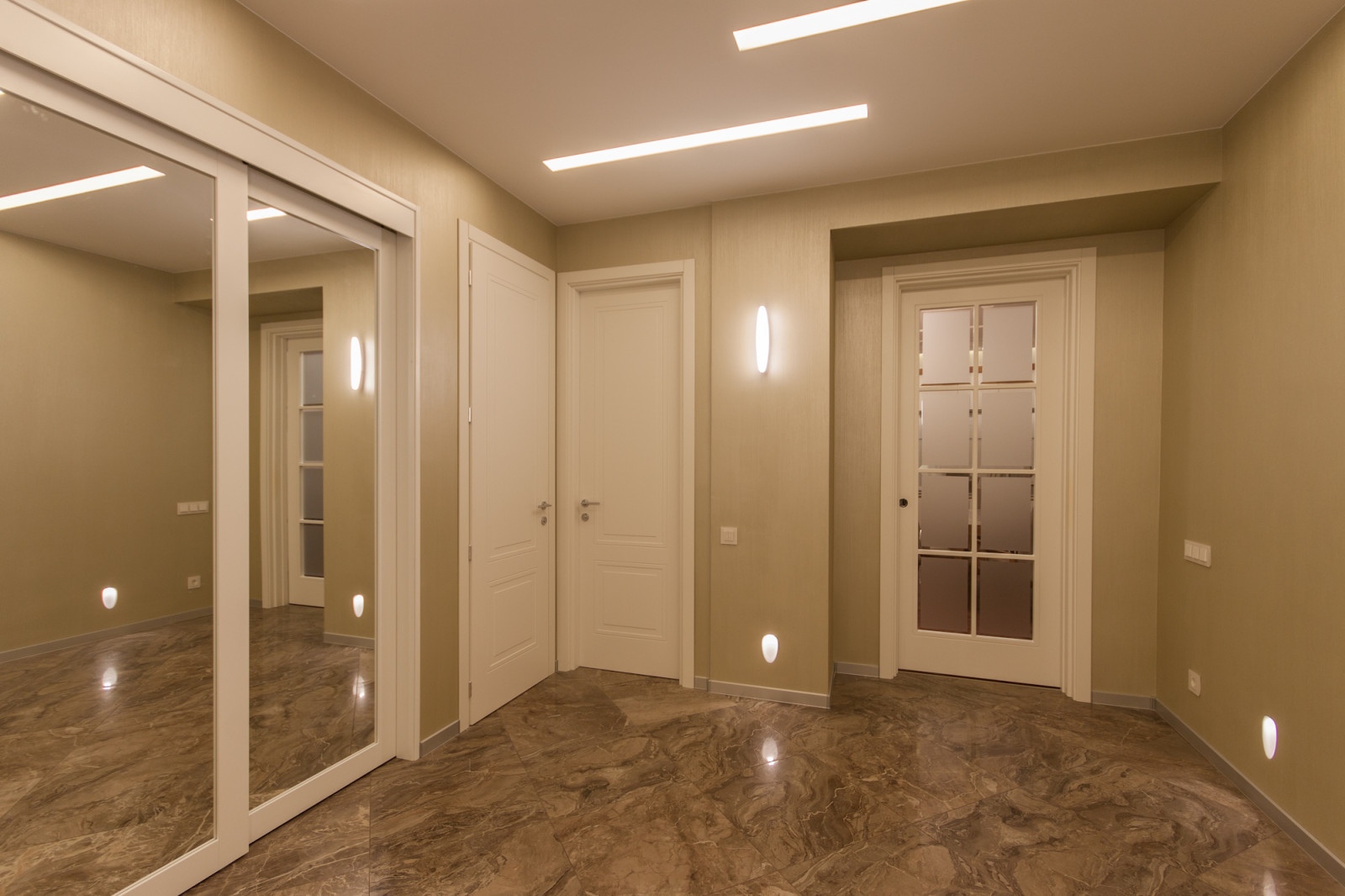 Квартира на Староволынской улице (реализация)