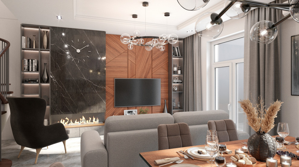 Дом Хватково 130м