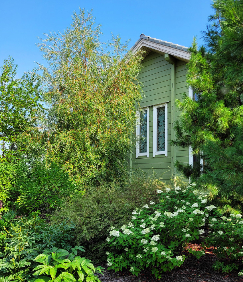 Полынный берег. Новые снимки