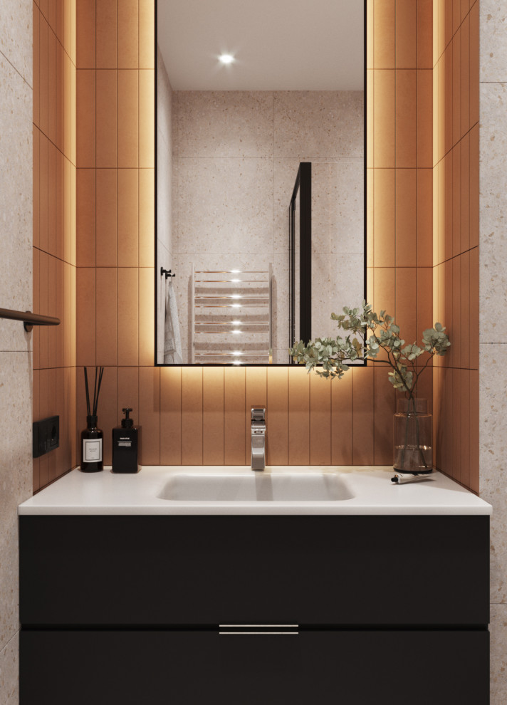 Квартира в современном стиле ЖК Play