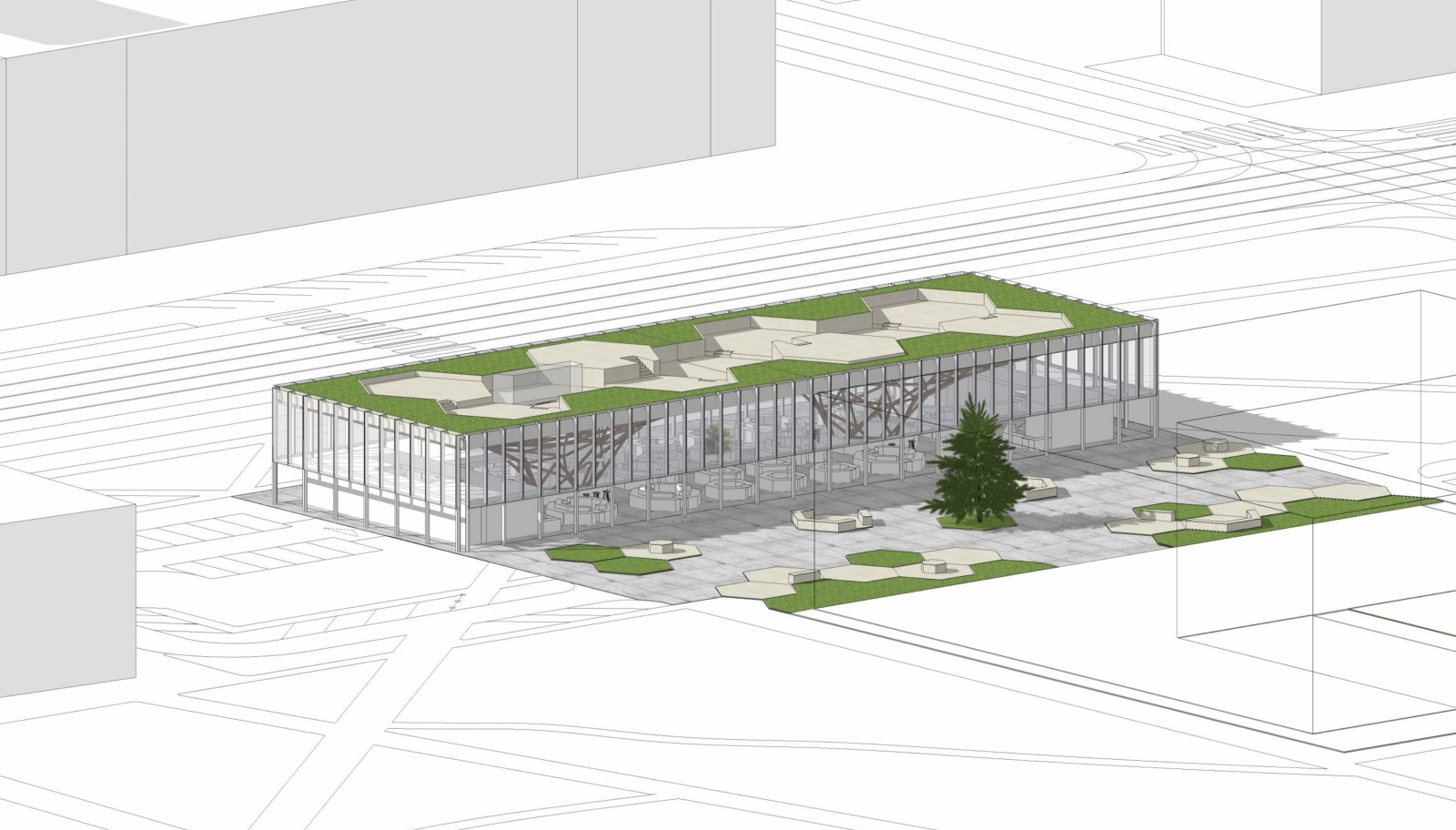 Фермерский рынок