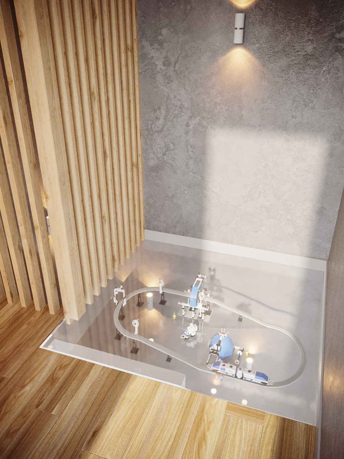 Таунхаус 238 кв. м. в Futuro Park