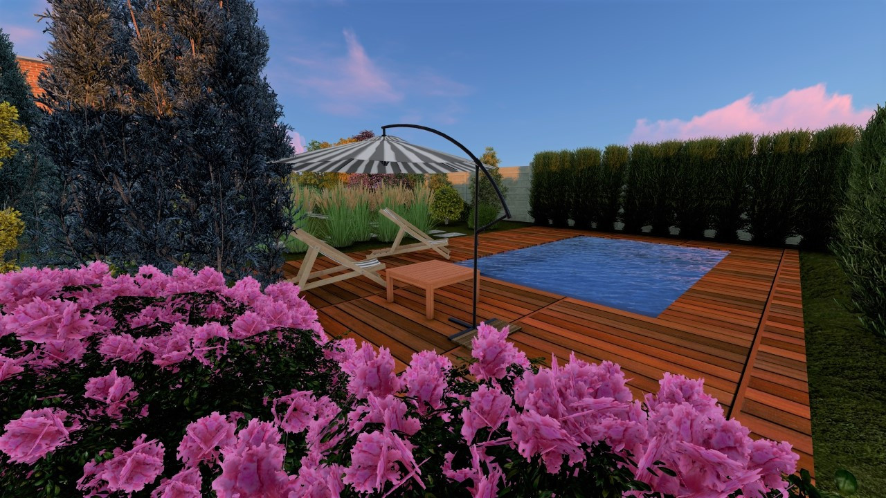 Проект частной резиденции №1 в г. Краснодаре