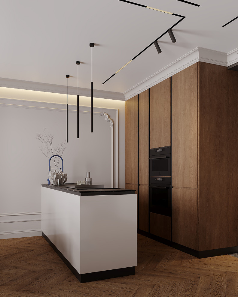 Квартира 104 кв.м. в ЖК LOFT-212