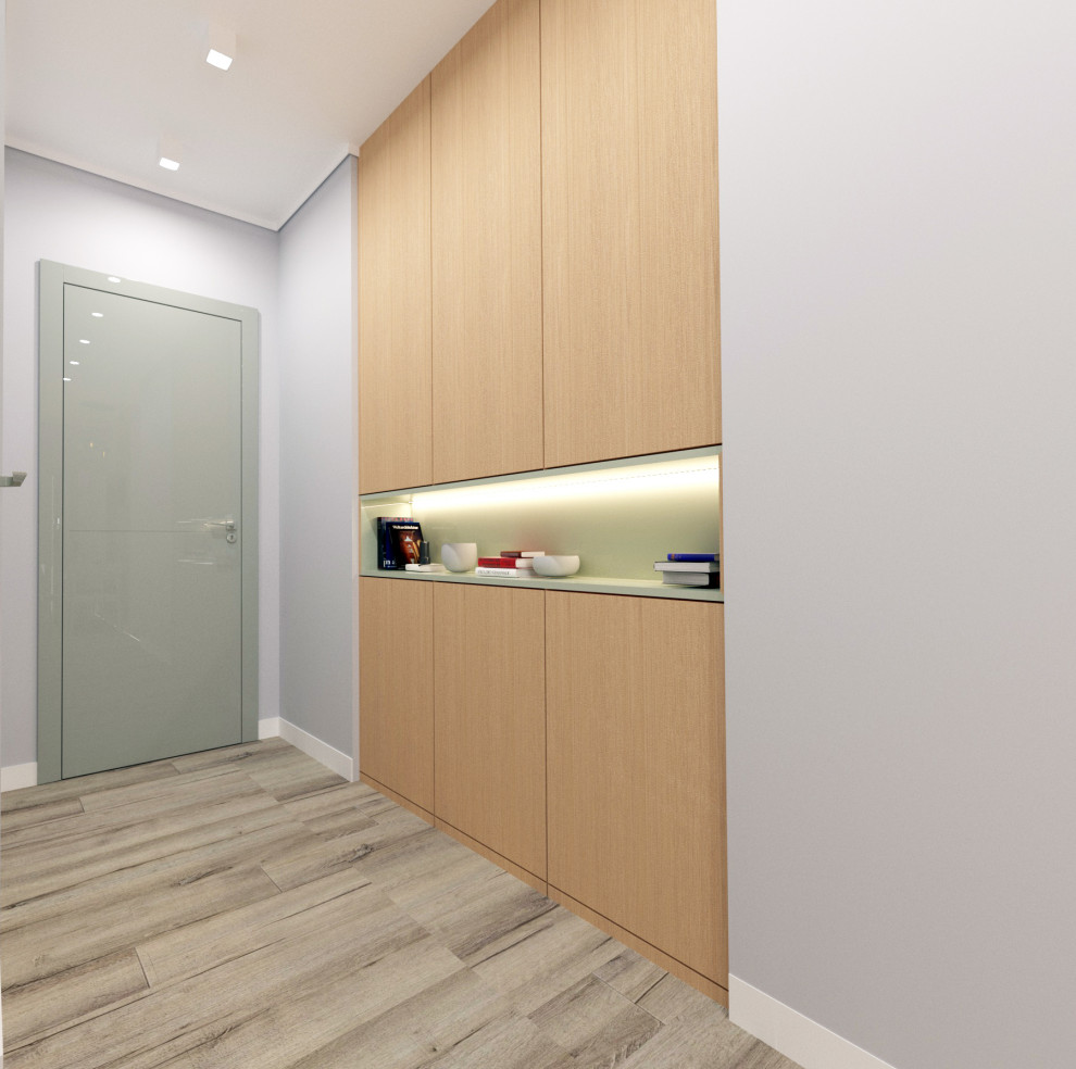 Квартира в современном стиле