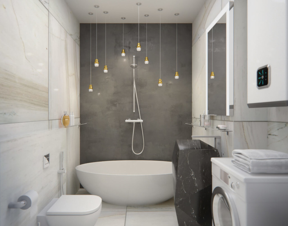 Квартира для холостяка.