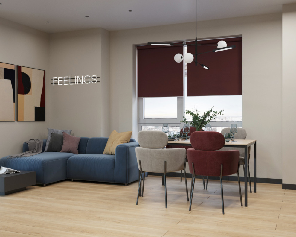 квартира в поселке "Миловка"