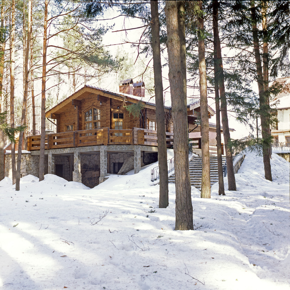 Русская баня