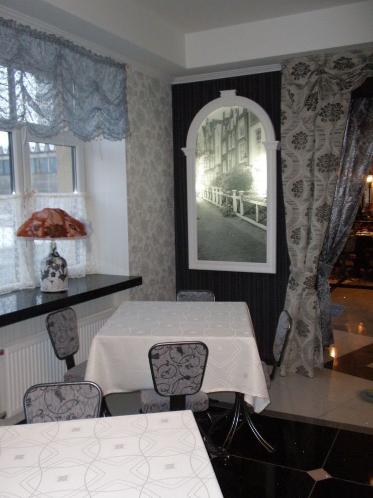 Парижский переулок.