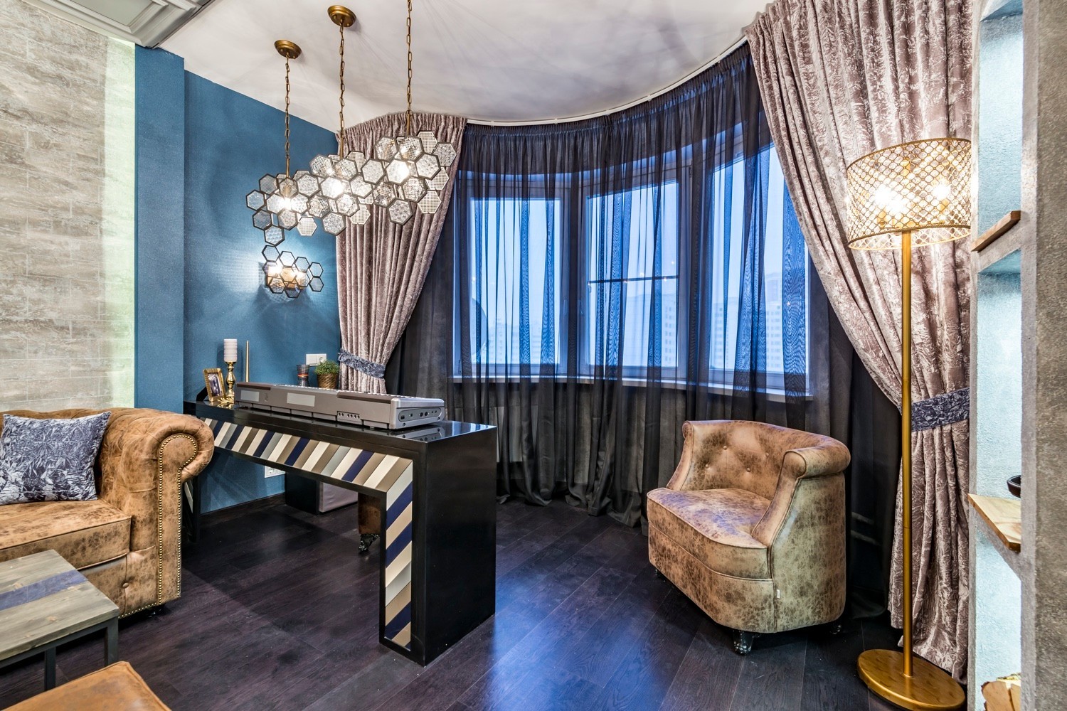 Оперный лофт