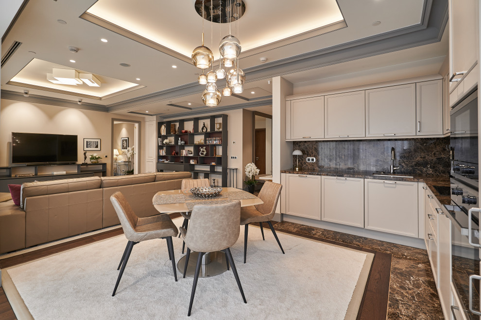 Апартаменты в Москва Сити.