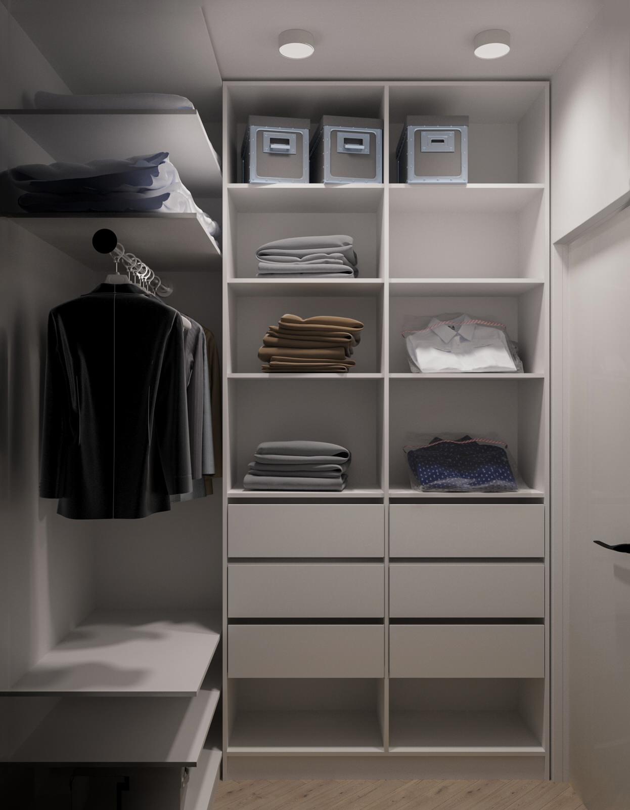 Яркие акценты и универсальная детская: интерьер для молодой семьи с дочкой