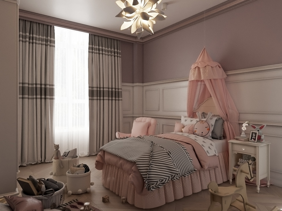 Визуализации интерьера в ЖК Sensata