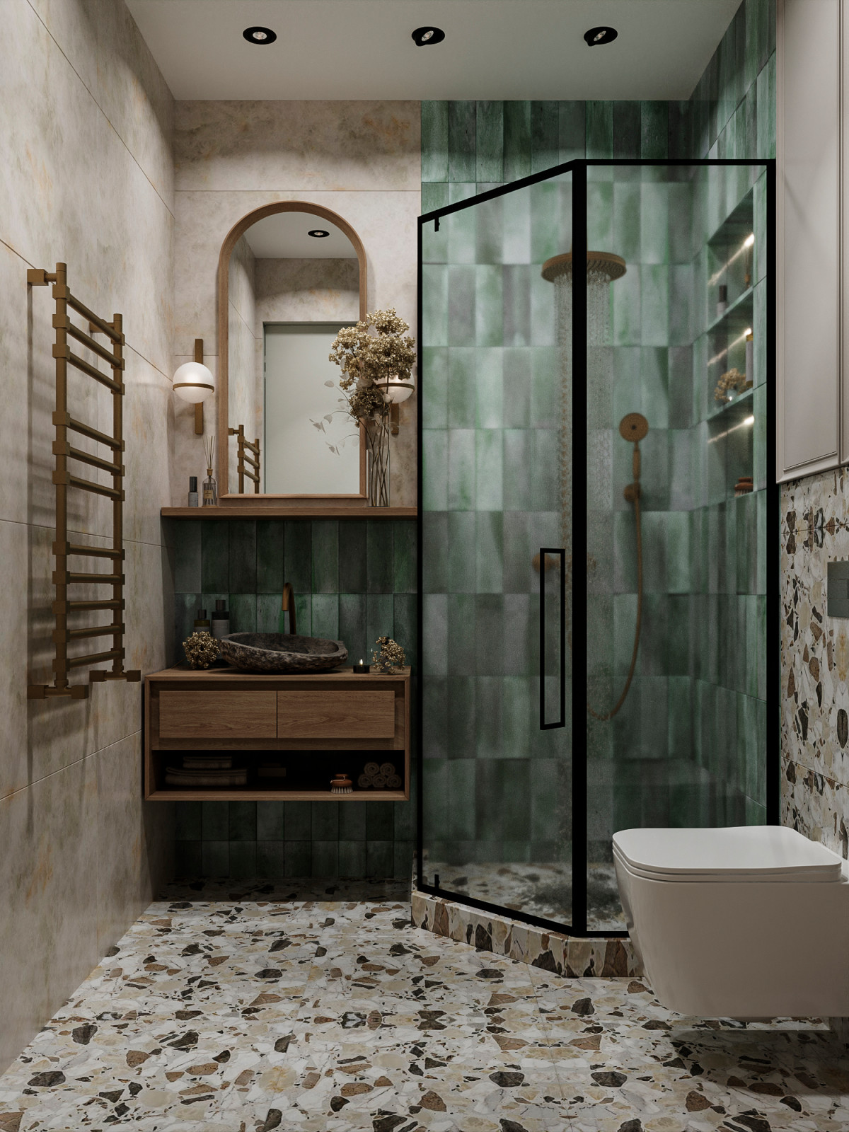 Квартира в ЖК "Прайм-Парк"