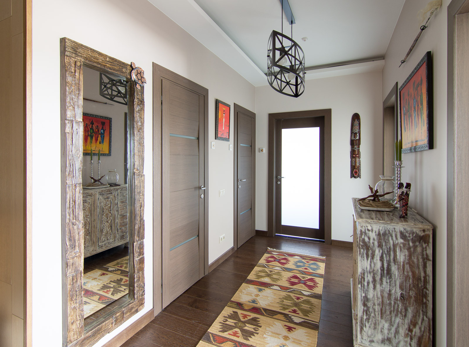 Квартира путешественницы | Traveller's nest