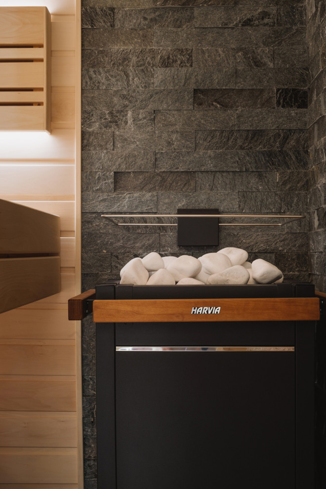 Печь - Harvia Virta.