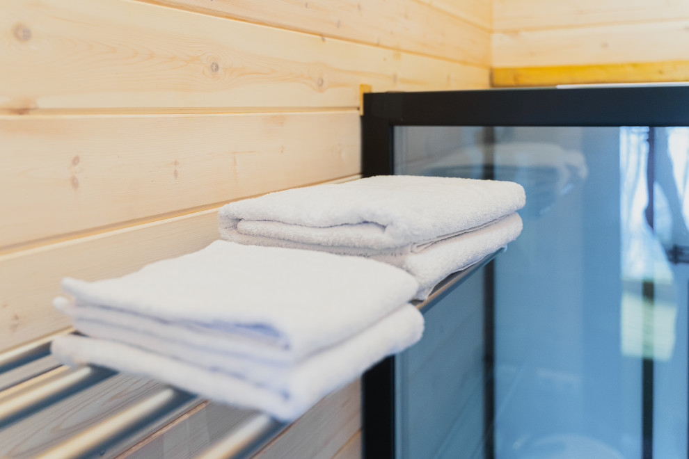 Интерьерная фотосъемка дома