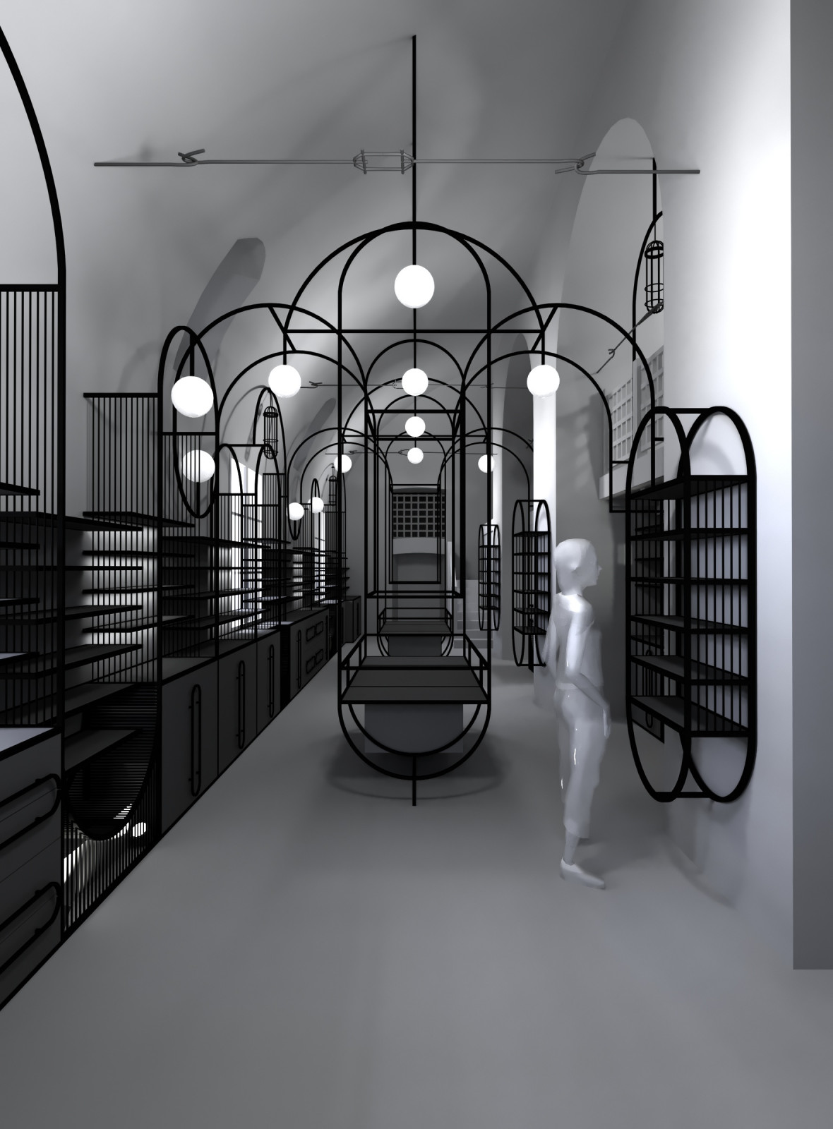 Музей-магазин шоколада