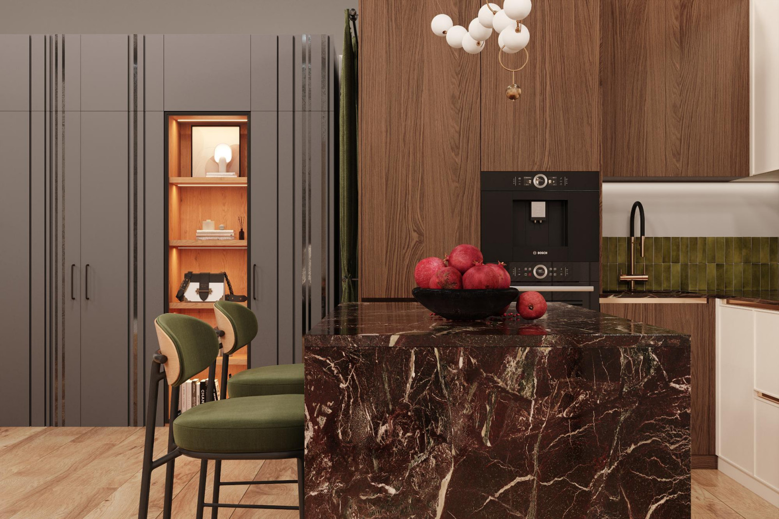 Шоурум "Мальва" Нижний Новгород