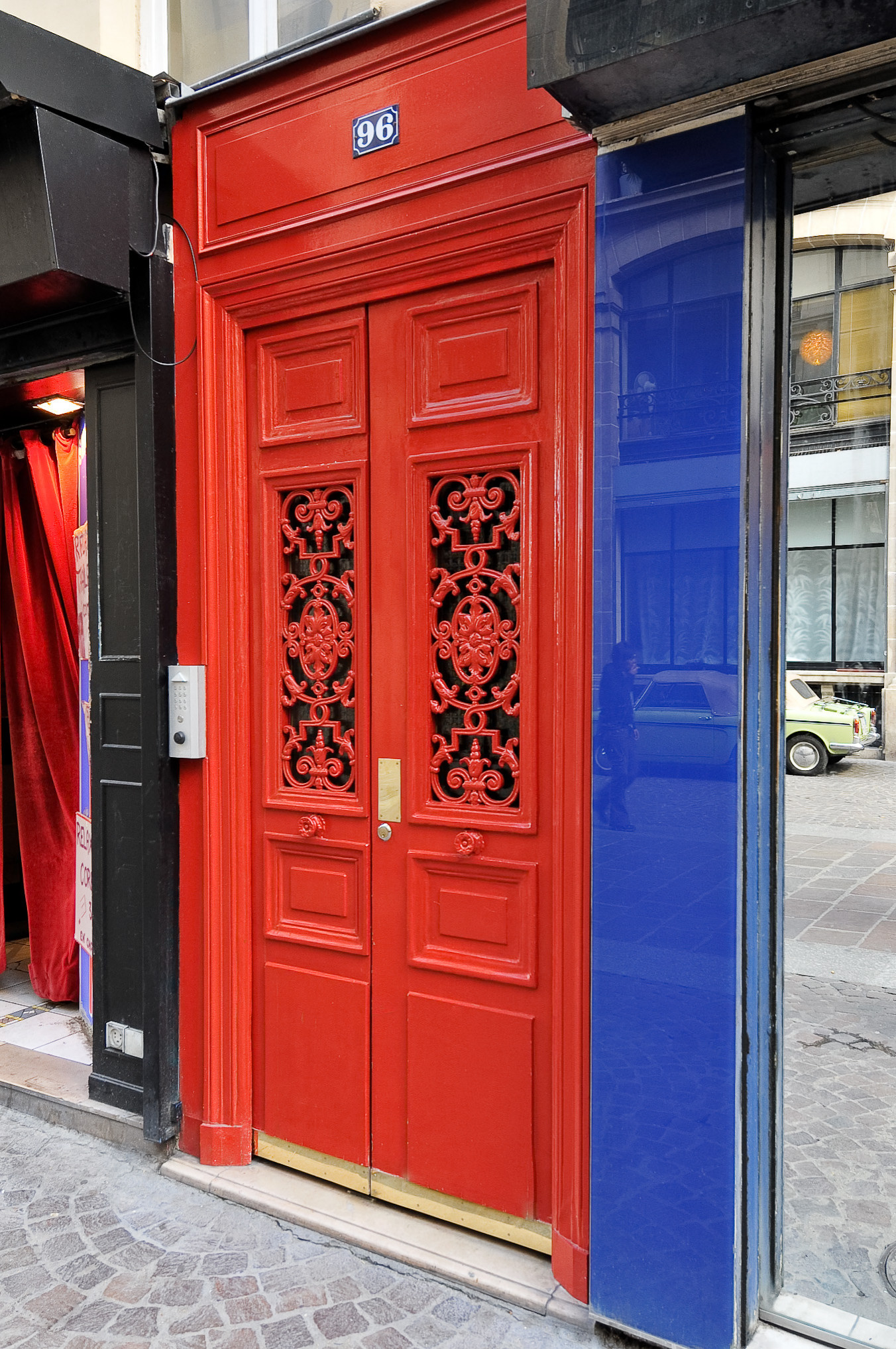 Houzz Франция: Очаровательная маленькая студия в самом центре Парижа