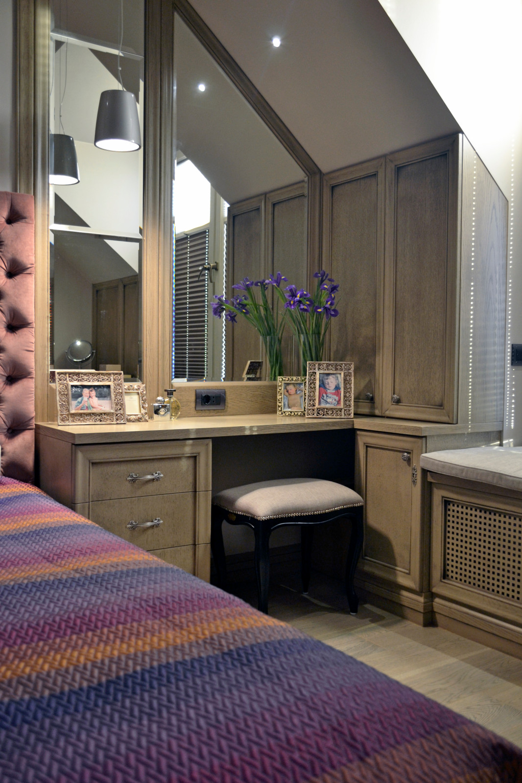 Бельгийский стиль в интерьере