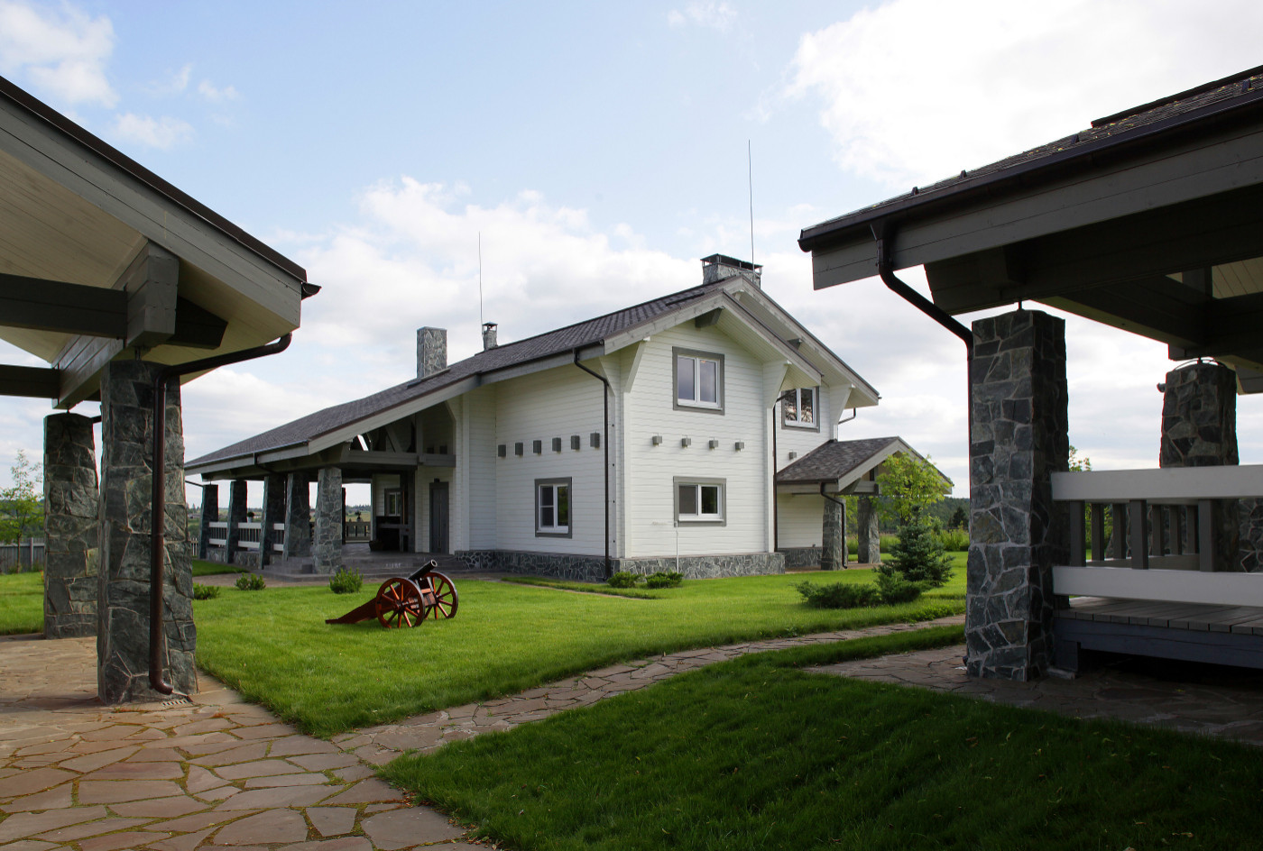 Дом охотника